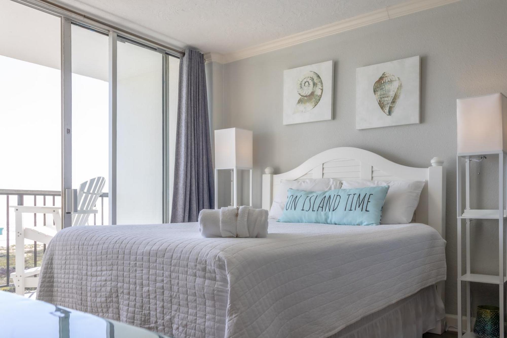 Islander East Condominiums 갤버스턴 외부 사진