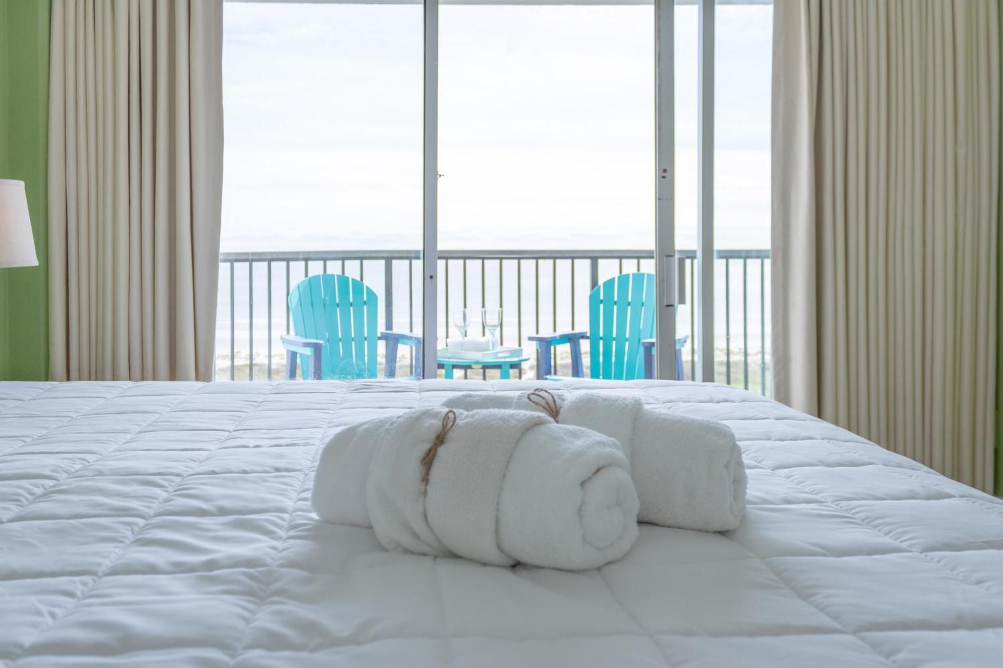 Islander East Condominiums 갤버스턴 외부 사진