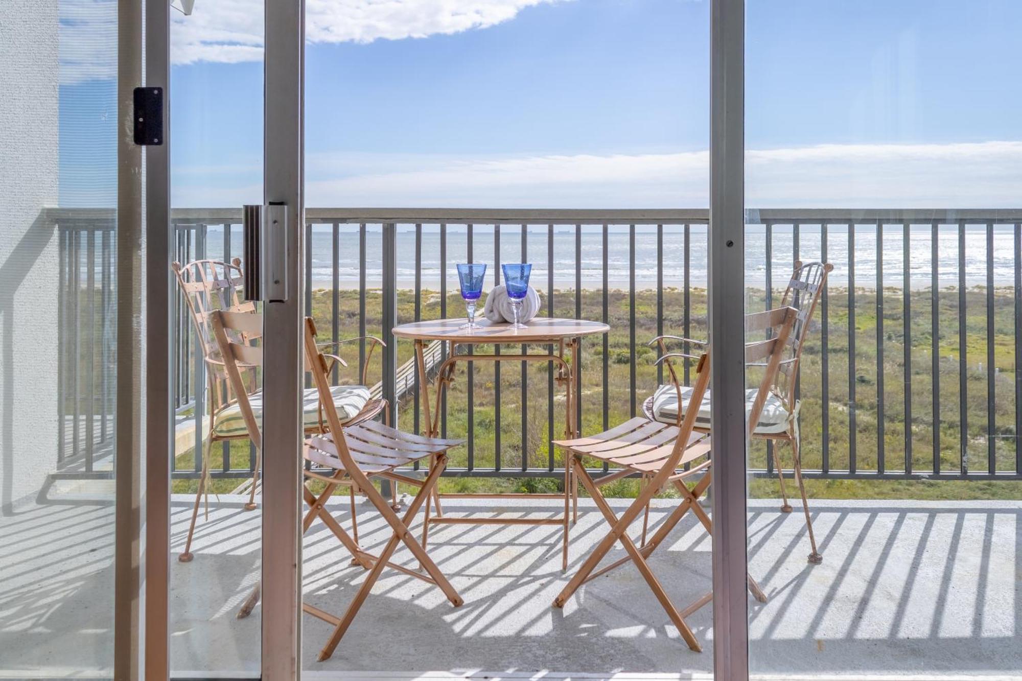 Islander East Condominiums 갤버스턴 외부 사진