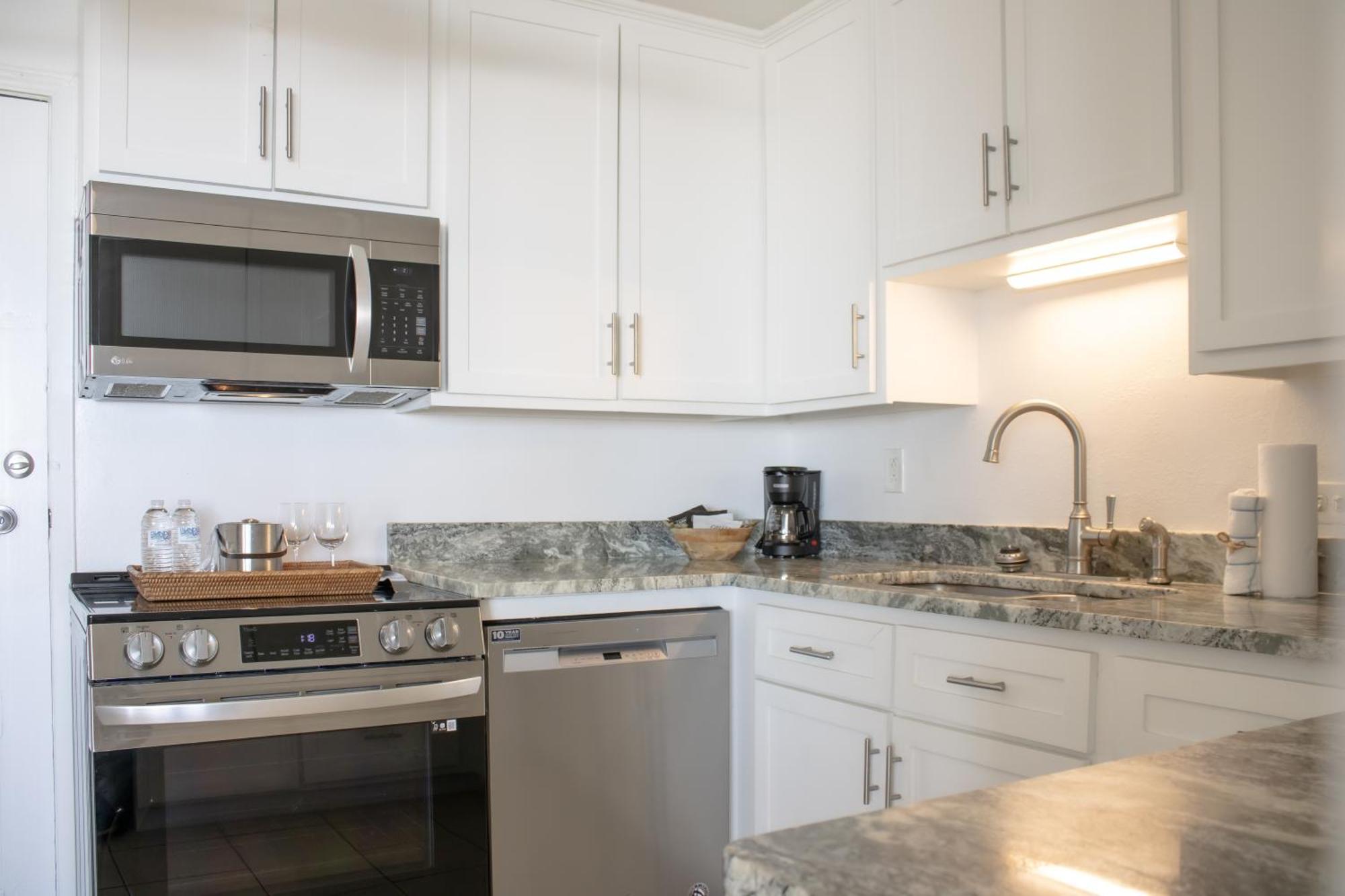 Islander East Condominiums 갤버스턴 객실 사진