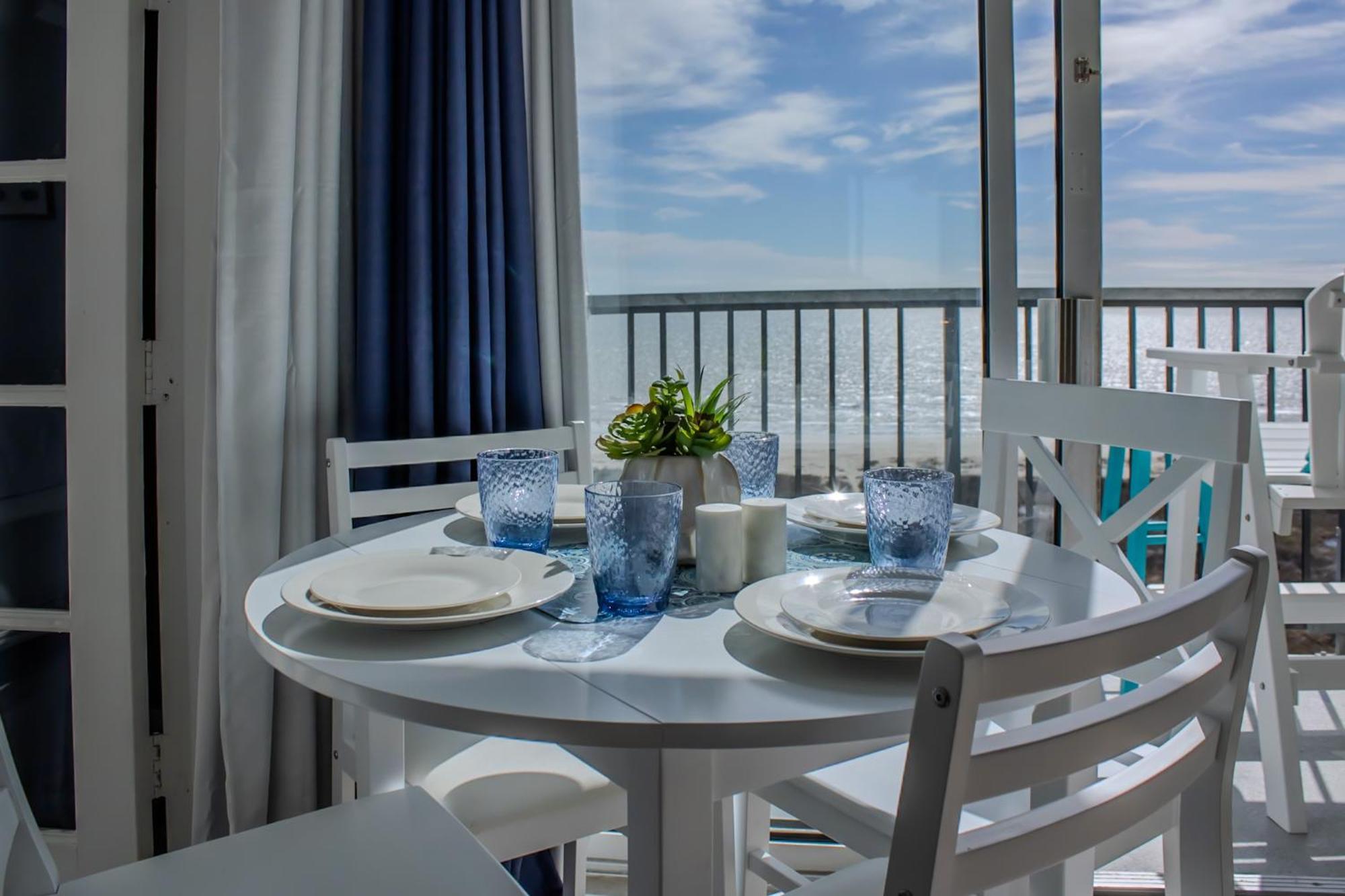 Islander East Condominiums 갤버스턴 외부 사진