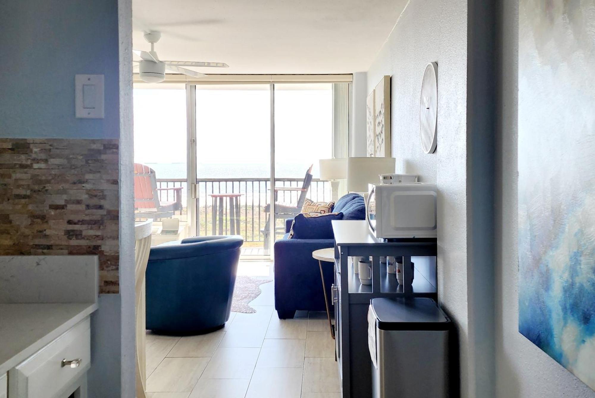 Islander East Condominiums 갤버스턴 외부 사진